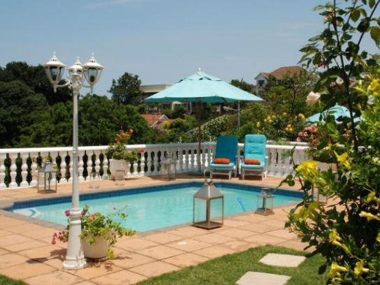 Sir Harveys Bed And Breakfast Durban Exterior foto